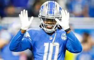 Monday Night Football: Teddy Bridgewater es el tercer mariscal de campo de emergencia de los Lions
