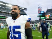 Informe: Los Cowboys renunciarán a Ezekiel Elliott