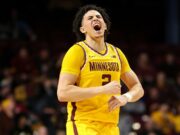 Mitchell anota 22 y Minnesota derrota a Morgan State 90-68