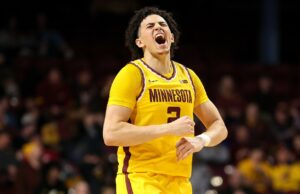Mitchell anota 22 y Minnesota derrota a Morgan State 90-68