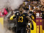 Los comandantes activan a Jonathan Allen desde IR