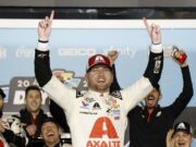 Revisión de la temporada NASCAR 2024: William Byron