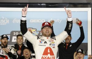 Revisión de la temporada NASCAR 2024: William Byron