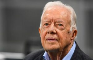 Cómo están reaccionando los líderes mundiales ante la muerte de Jimmy Carter