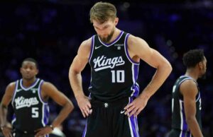 Los Kings consideraron cambios por estrellas antes del despido de Mike Brown – NBC Sports Bay Area & California