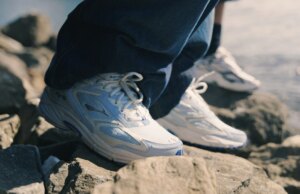 El primer zapato de estilo de vida de Brooks es parte de su plan de marca de 50 años