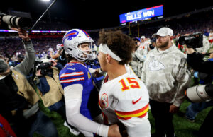 Calendario de juegos por el título de conferencia y clasificación de playoffs de la NFL