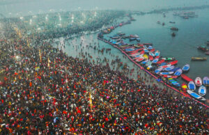 Maha Kumbh Mela: la reunión más grande del mundo comienza en la India