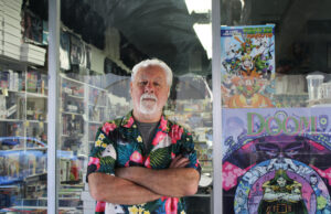 Metro Entertainment Comic Shop crea GoFundMe después de un robo | Noticias locales