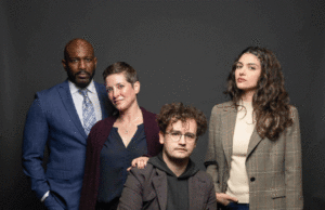 Ensemble Theatre Company lleva 'Hamlet' al siglo XXI | Arte y entretenimiento