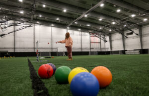 Atletas de UW para instruir a los jóvenes en el Wyo Sports Ranch Festival del 1 al 2 de marzo