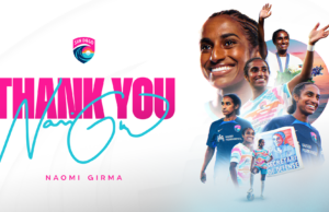 San Diego Wave FC acepta la transferencia de defensor mundial del defensor Naomi Girma al Chelsea FC