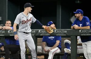 Se prevé que los Padres contraten al Cy Young, lanzador ganador de la Serie Mundial en un movimiento de gran éxito
