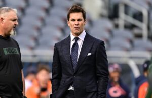 Experto en medios deportivos predice audazmente que Tom Brady dejará Fox anunciando su concierto pronto