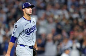 Los Gigantes de San Francisco podrían buscar fichar al héroe de la Serie Mundial de su odiado rival