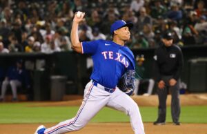 Los Cardenales podrían buscar al héroe de la Serie Mundial de los Rangers por $4.6 millones para reforzar el bullpen