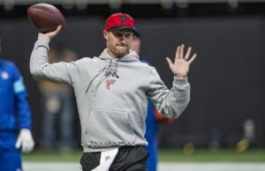 El acuerdo con Kirk Cousins de los Falcons se encuentra entre los peores contratos deportivos profesionales