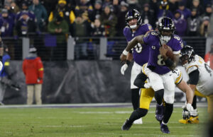 Juego de playoffs de la ronda divisional Baltimore Ravens vs. Buffalo Bills: cómo verlo, hora de inicio y más