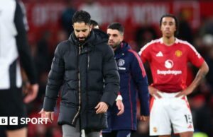 Noticias del Manchester United: 'Amorim necesita cambiar algo'