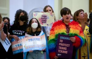 González y Cuellar de Texas votan a favor de un proyecto de ley contra los atletas trans