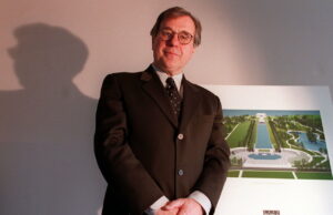 Muere Friedrich St. Florian, arquitecto del Memorial de la Segunda Guerra Mundial, a los 91 años