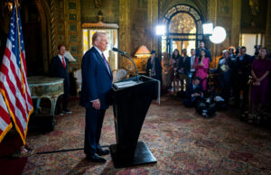 Las ambiciones territoriales de Trump sacuden a un mundo cansado