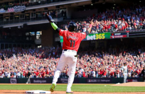 Clasificación de tercera base (3B) de Fantasy Baseball 2025