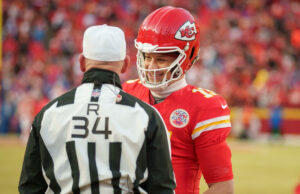 No, ¡repite, no! – La NFL no está arreglando juegos a favor de los Chiefs