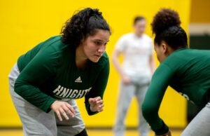 La lucha libre femenina aprobada por la NCAA como deporte de campeonato de la División I