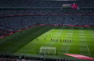 El gran interés en el partido del Manchester City se revela como uno de los eventos deportivos más importantes y vistos de 2024