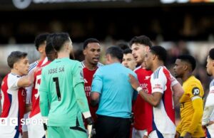 Lobos 0-1 Análisis del Arsenal: los artilleros muestran 'personaje'
