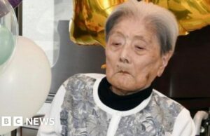 Muere la persona más vieja del mundo a los 116 años