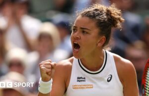 Abierto de Australia 2025: Jasmine Paolini sobre el auge del tenis en Italia, Jannik Sinner y el oro olímpico