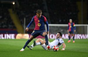 Los oponentes potenciales de Barcelona en la ronda de 16 de la UCL