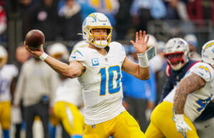 Juego de comodines de la AFC Los Angeles Chargers vs. Houston Texans: cómo verlo, hora de inicio y más