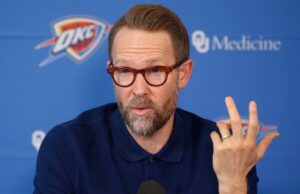 La oficina central del OKC Thunder es nombrada la mejor en deportes