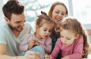 Ideas de estilo de vida para padres ocupados