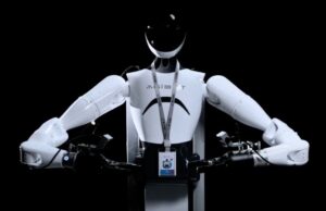 Empresa tecnológica china comparte secretos del entrenamiento de robots con el mundo