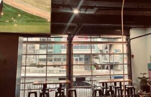 El primer bar de relojes deportivos para mujeres de Pittsburgh, Title 9, abrirá en febrero