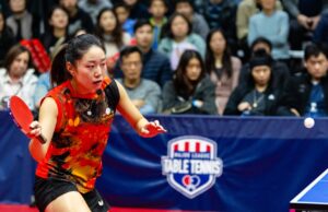 Major League Table Tennis Signs First Media Deal con CBS Sports