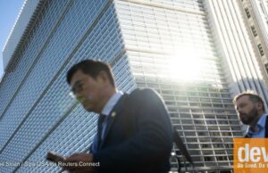 Banco Mundial bajo Trump: ¿Qué sigue para la influencia y la financiación de Estados Unidos?