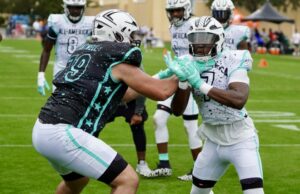 Juego UA All-America: jugadores a seguir el jueves