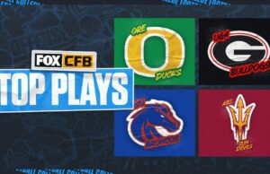 Actualizaciones en vivo y resultados de los playoffs de fútbol universitario: Penn State-Boise State