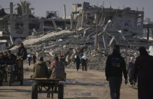 Los conflictos aumentaron en todo el mundo en 2024, según sugieren los datos