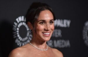 Meghan, duquesa de Sussex, ha anunciado un nuevo programa de estilo de vida de Netflix