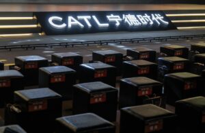 La enorme participación de CATL en el mercado mundial de células para vehículos eléctricos pone de relieve los riesgos