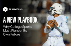 Por qué los deportes universitarios deben ser pioneros en su propio futuro