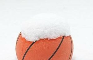 El clima invernal continúa afectando los horarios deportivos locales