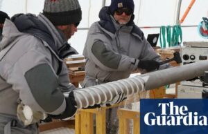 En este puesto remoto, los australianos corren para encontrar el hielo más antiguo del mundo y descubrir los secretos que guarda | Antártida