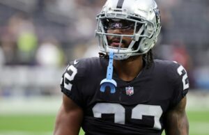 Últimas noticias sobre Raiders RB